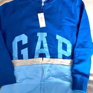 BNWT GAP Zip hoodie